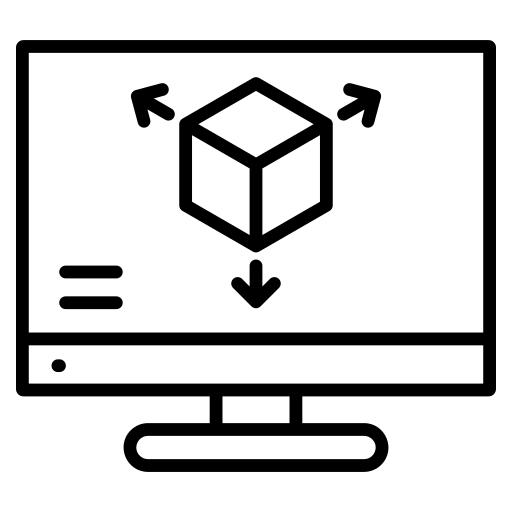 Icono pantalla CAD
