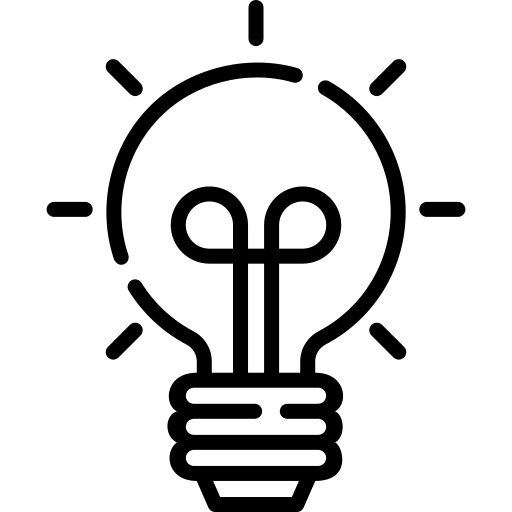 Icono de idea