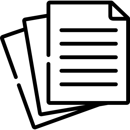 Icono de documentos
